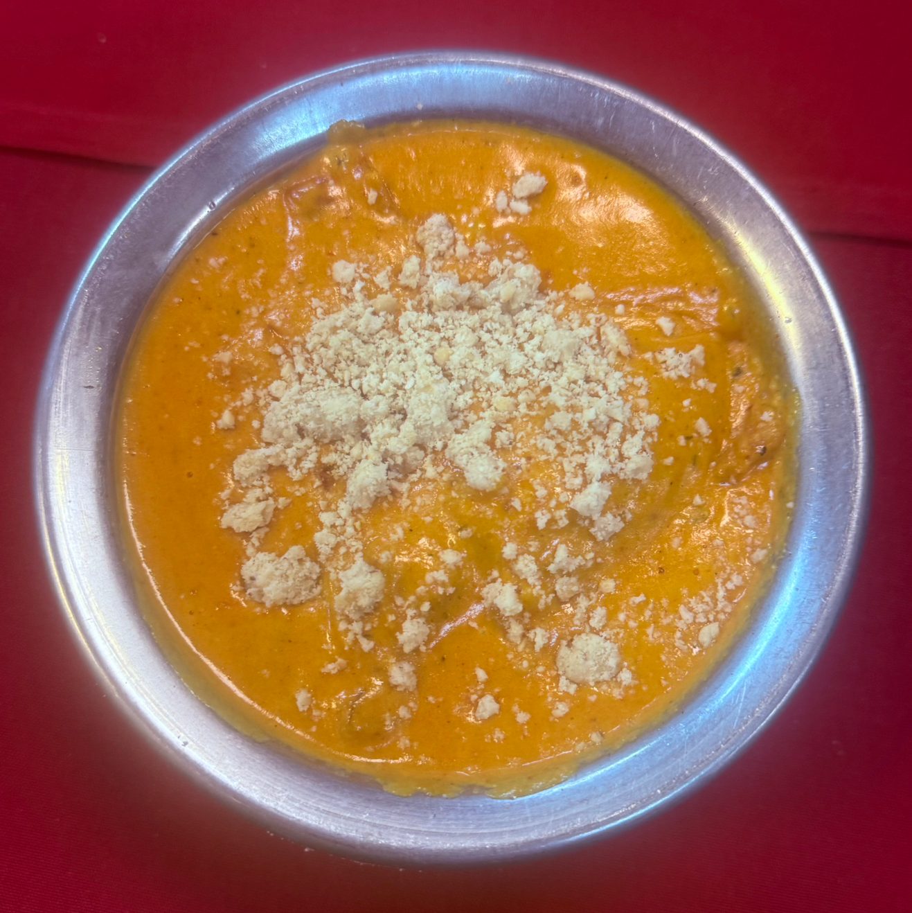Lamb Korma.