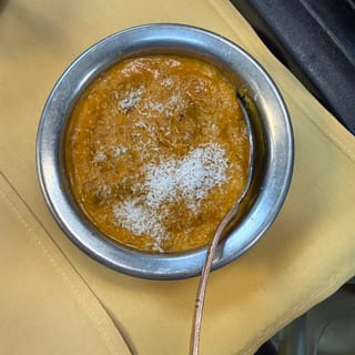 Lamb Coconut Curry