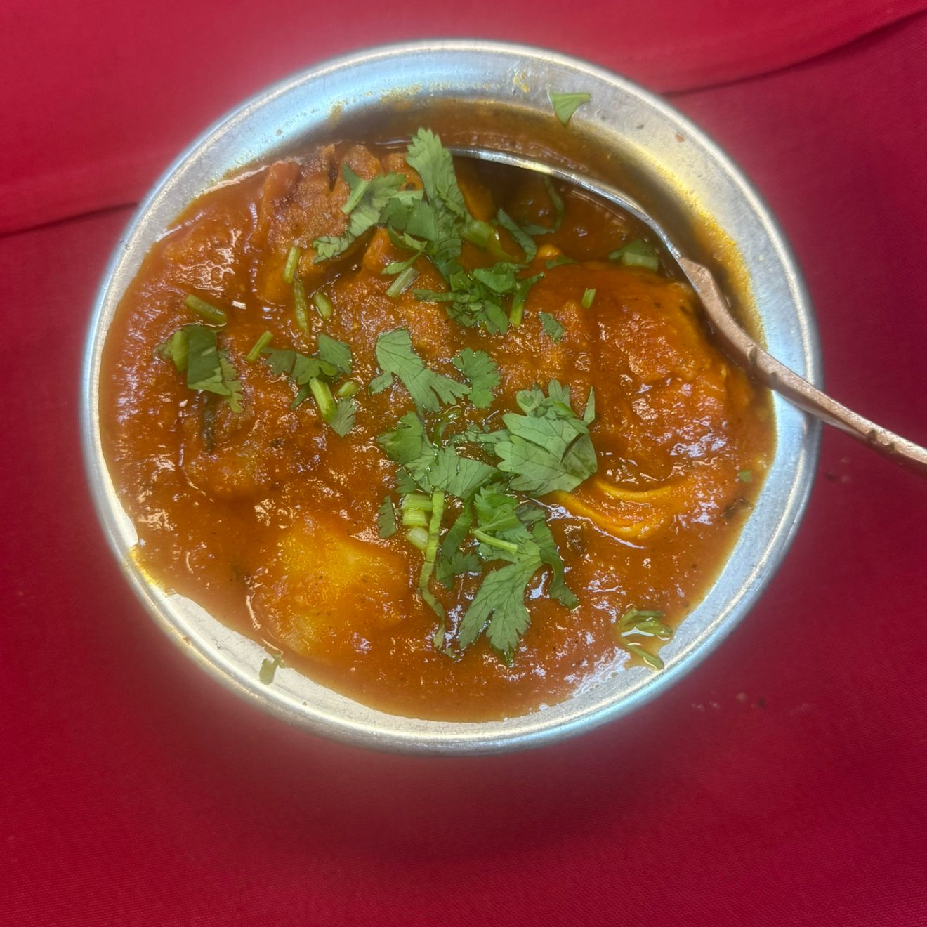 Lamb Rogan Josh.
