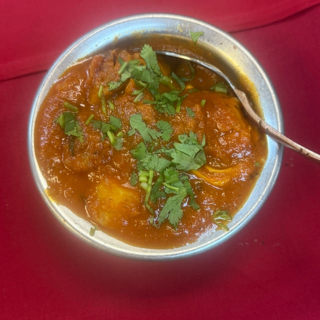 Lamb Rogan Josh.