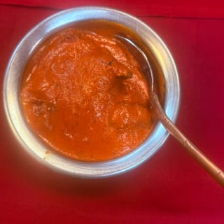 Lamb Tikka Masala