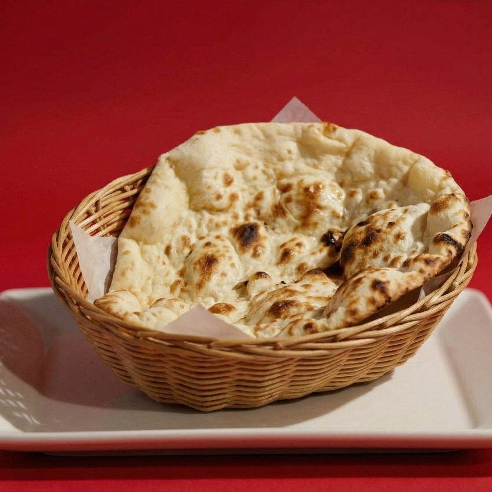 Cheese Naan.