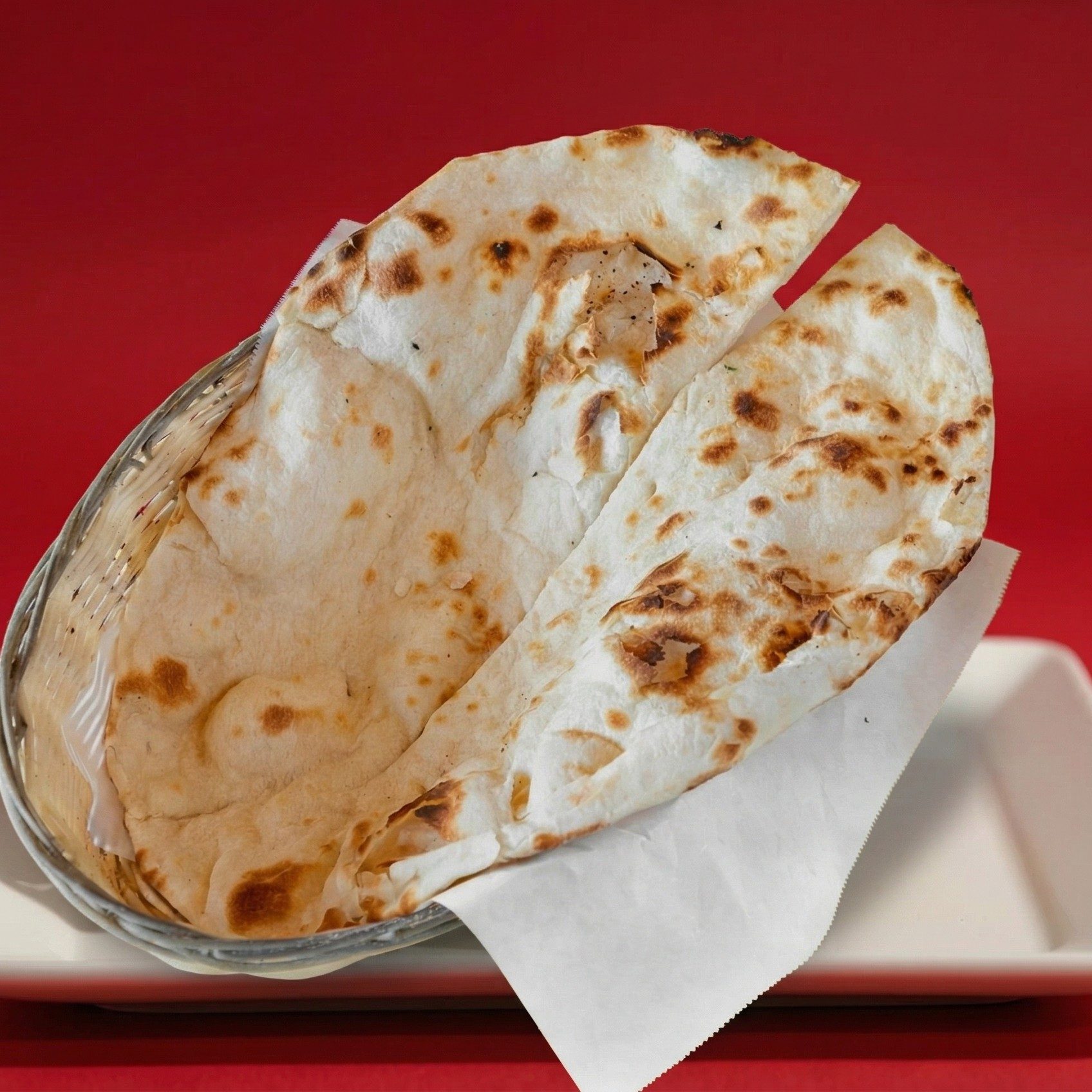 Naan.