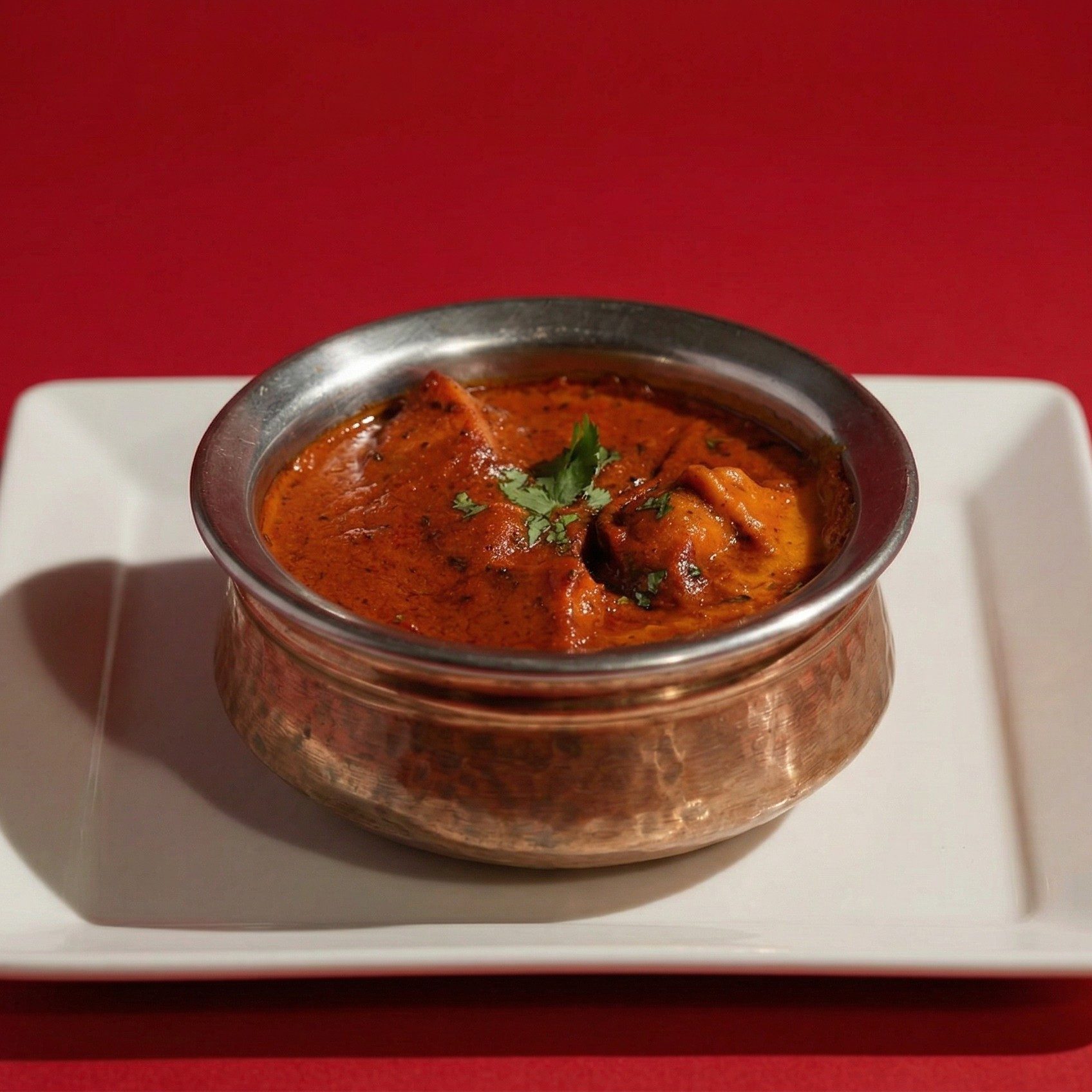 Chicken Tikka Masala.