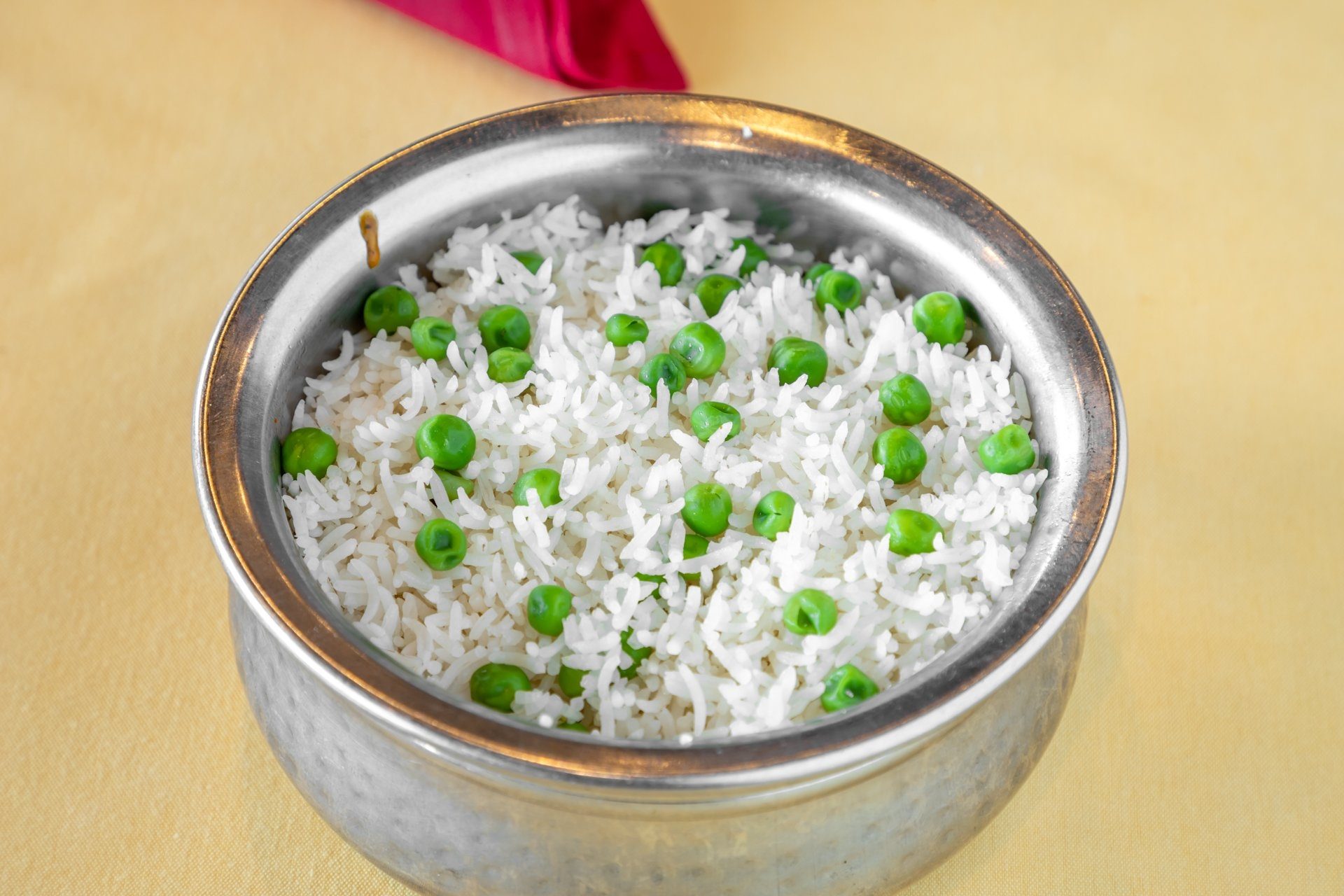 Pillave Rice.