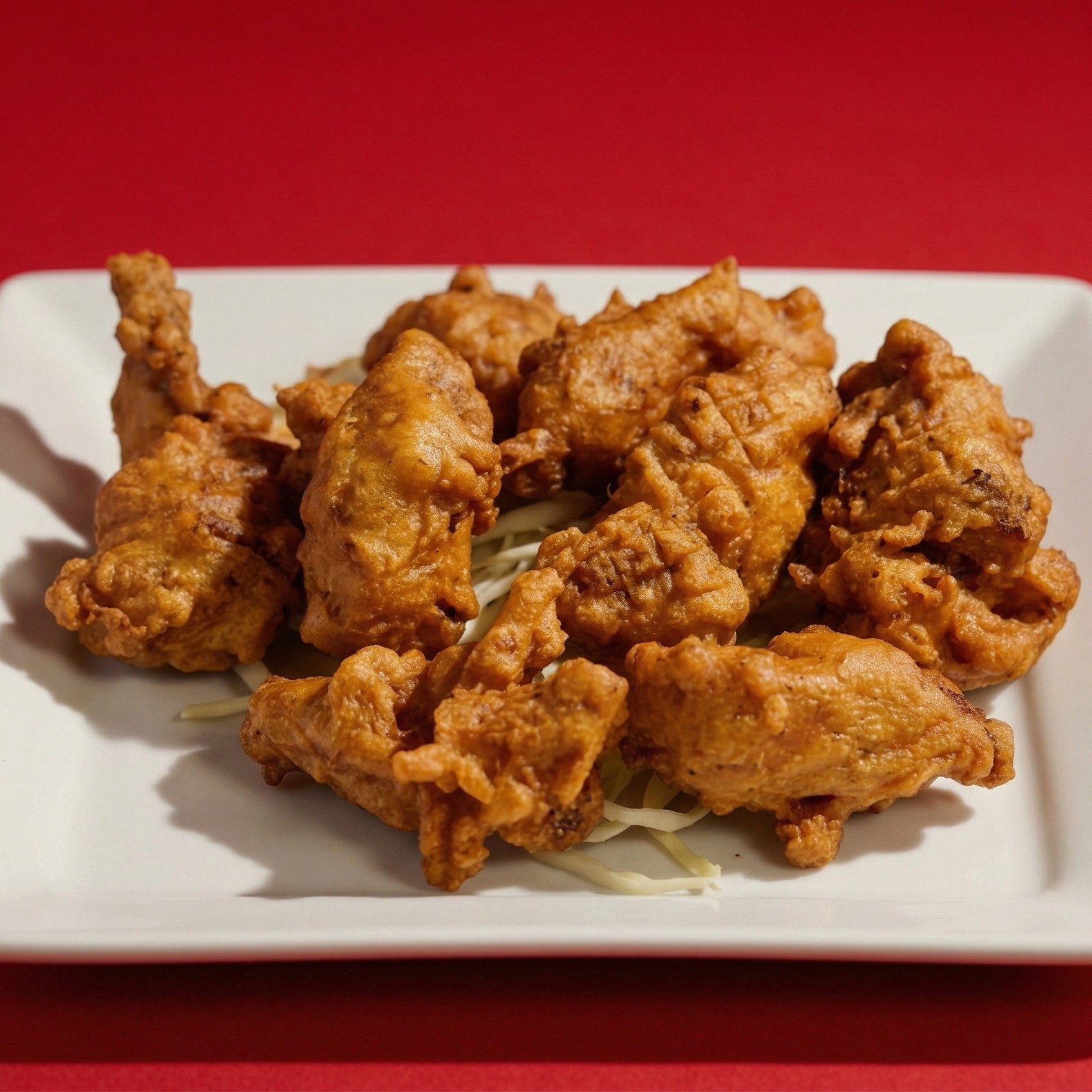 Chicken Pakora.