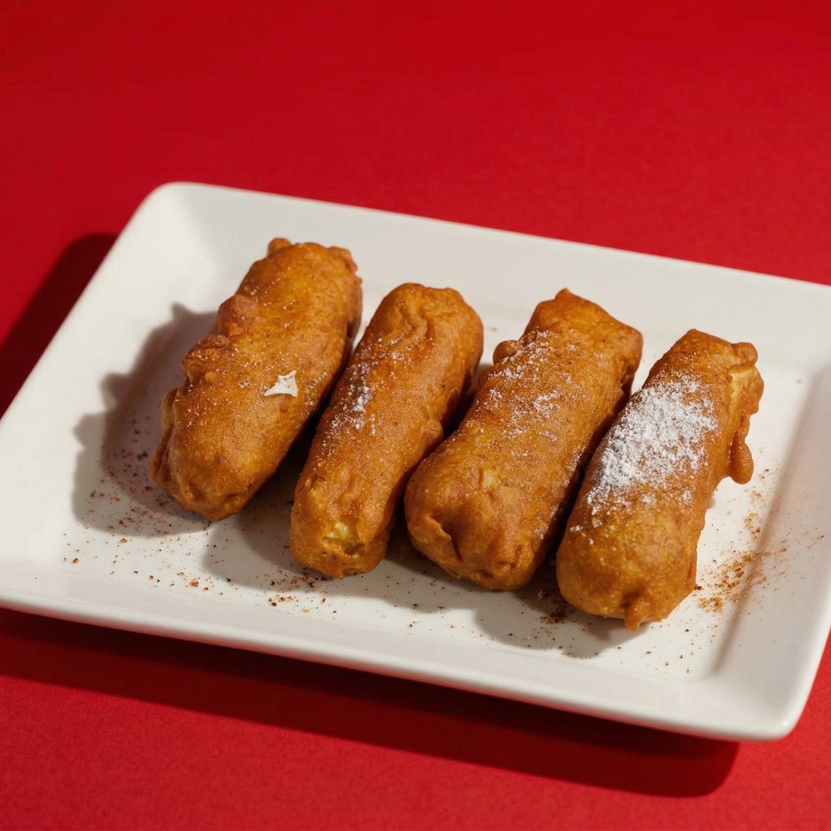 Paneer Pakora.