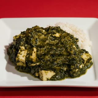 Saag Paneer