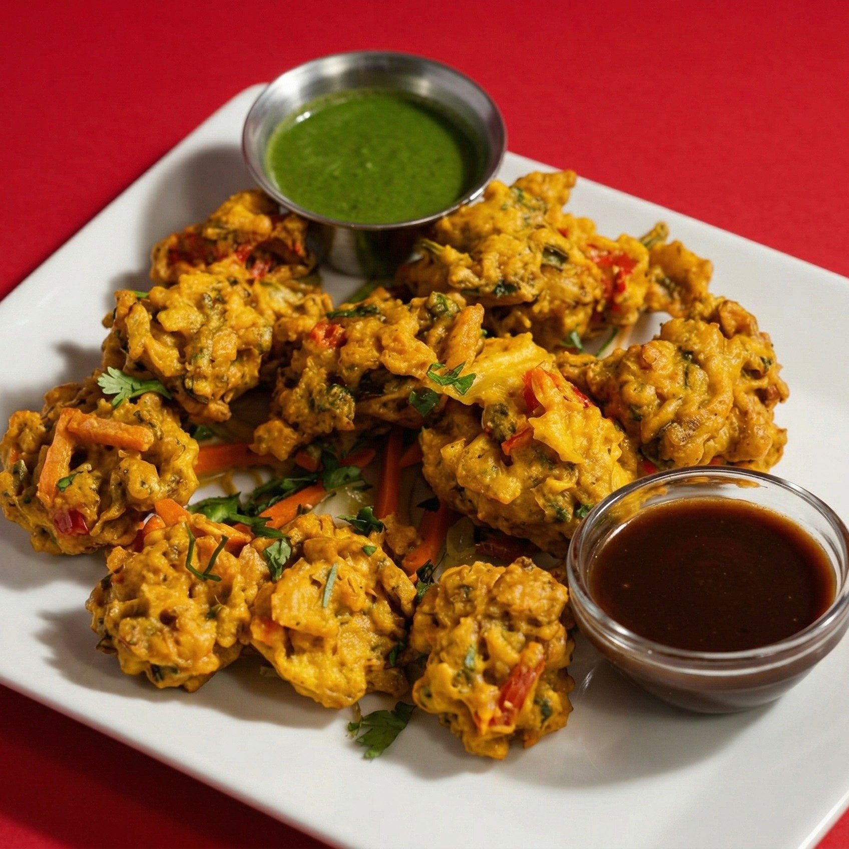 Himalayan Assorted Meat Platter.
