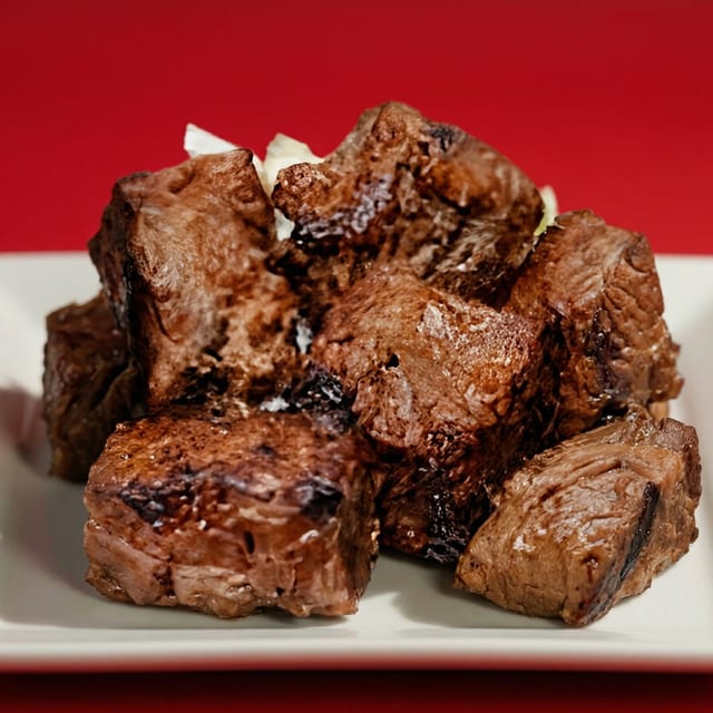 Lamb Sekuwa.
