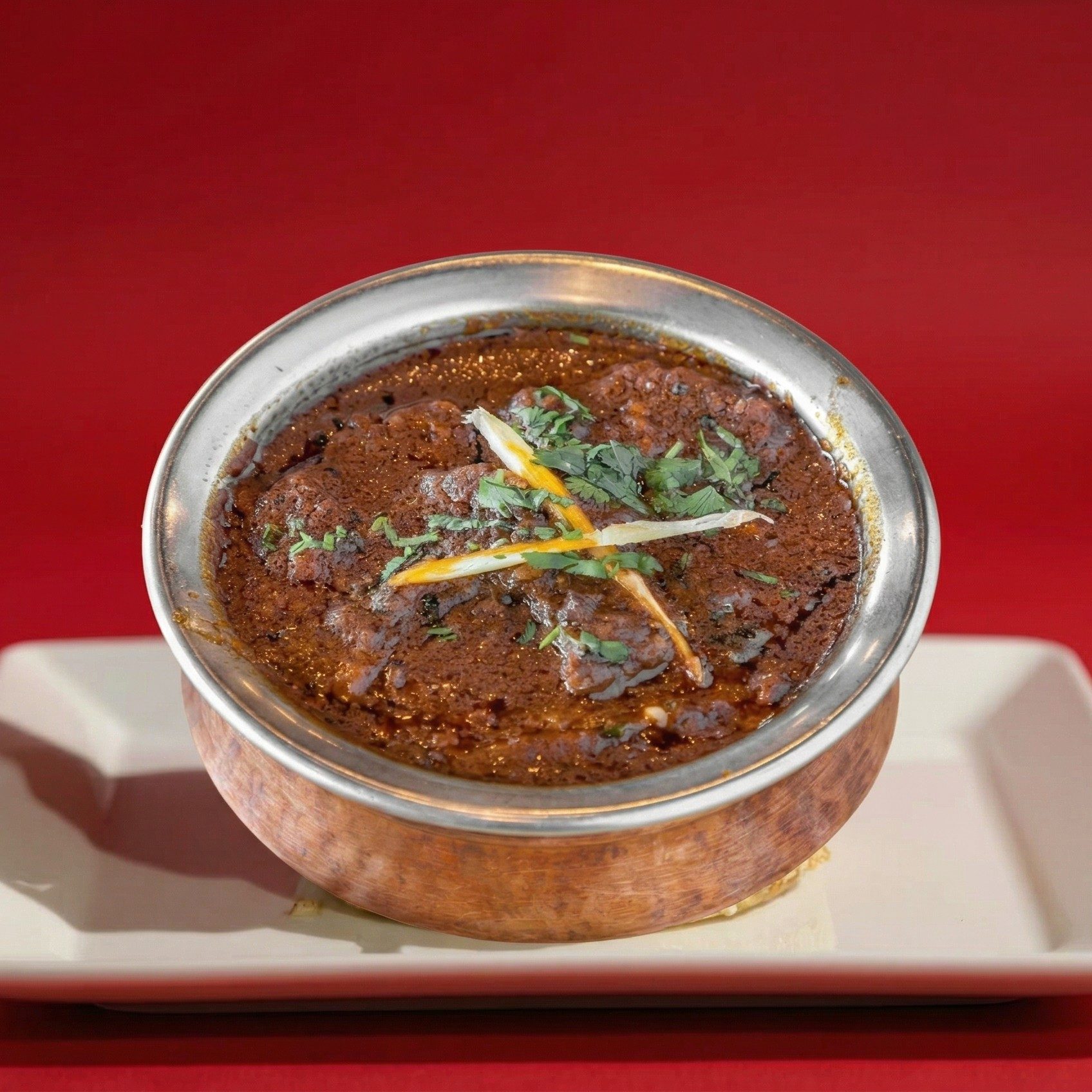Nepali Goat Curry.
