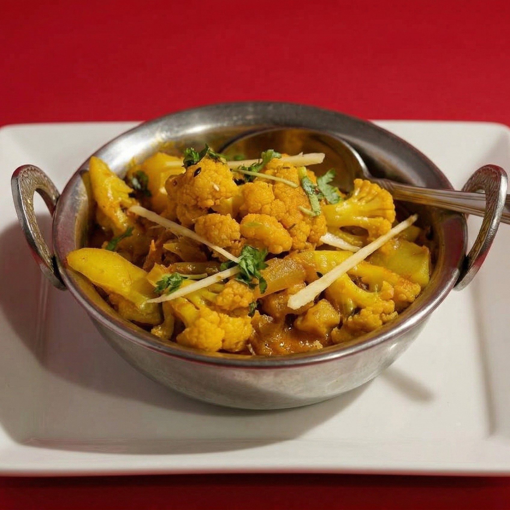 Aloo Gobi.