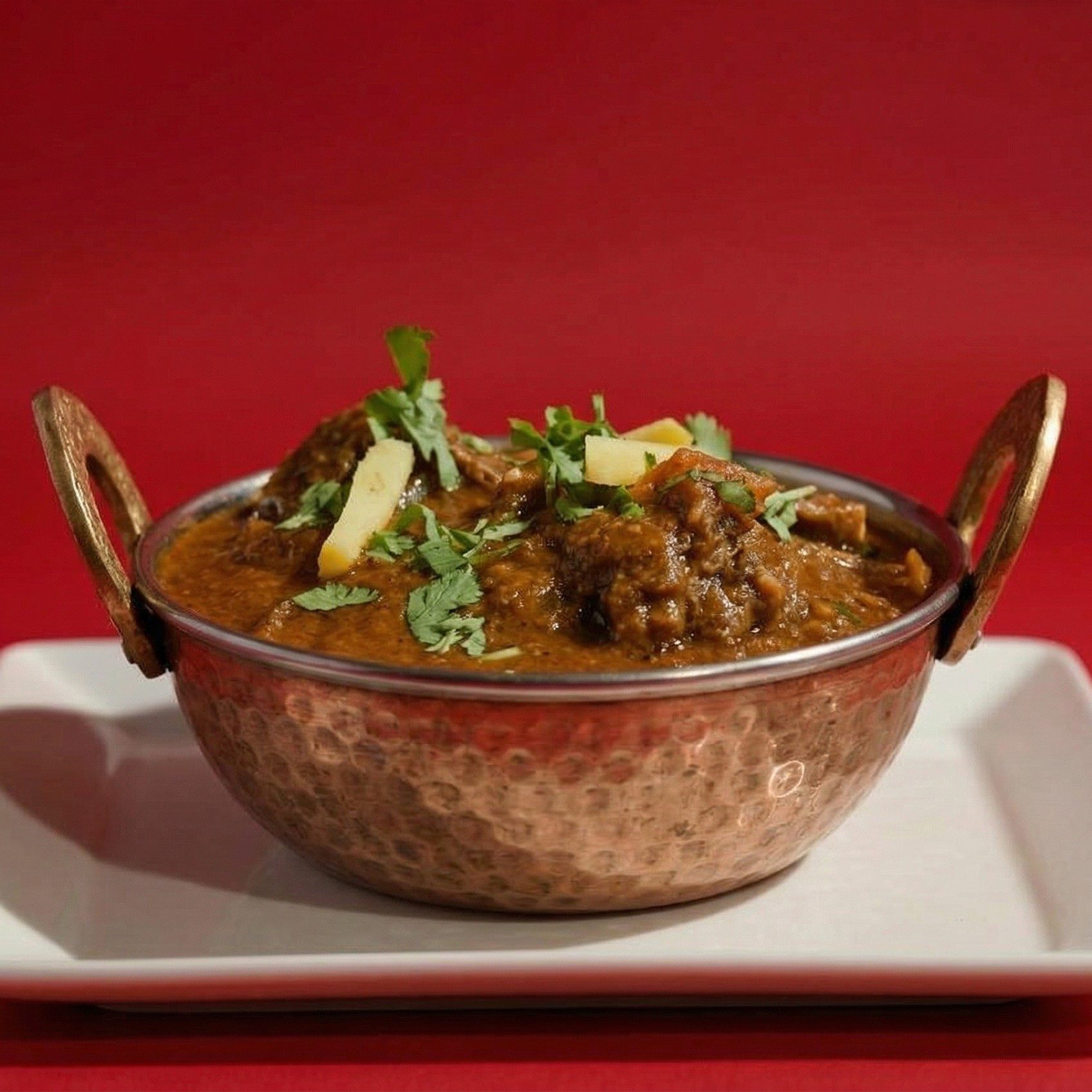 Chicken Curry.