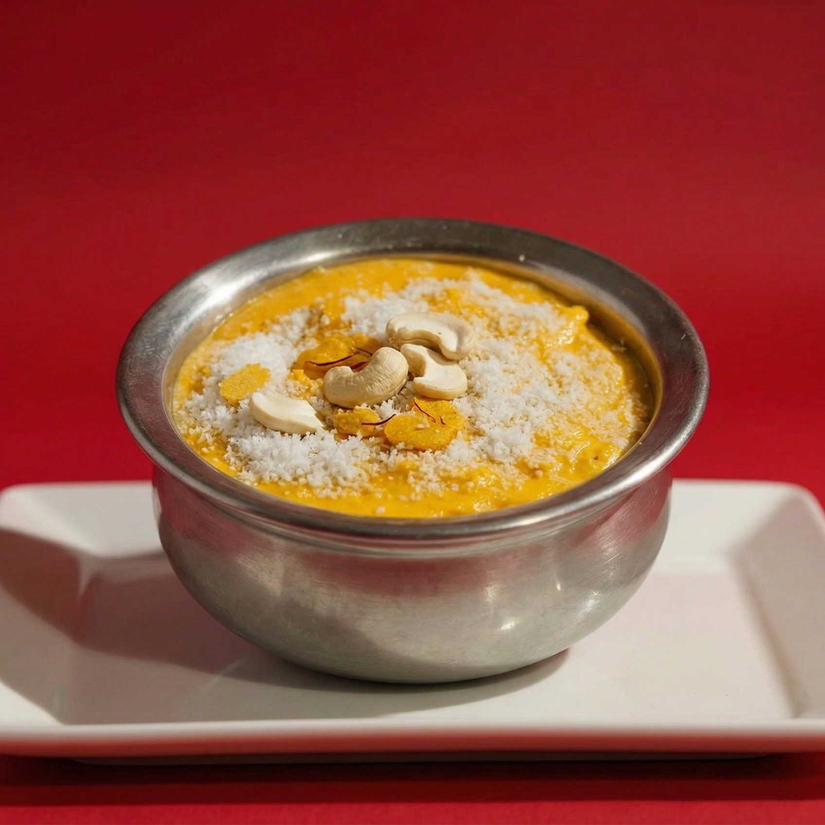 Chicken Coconut Curry.