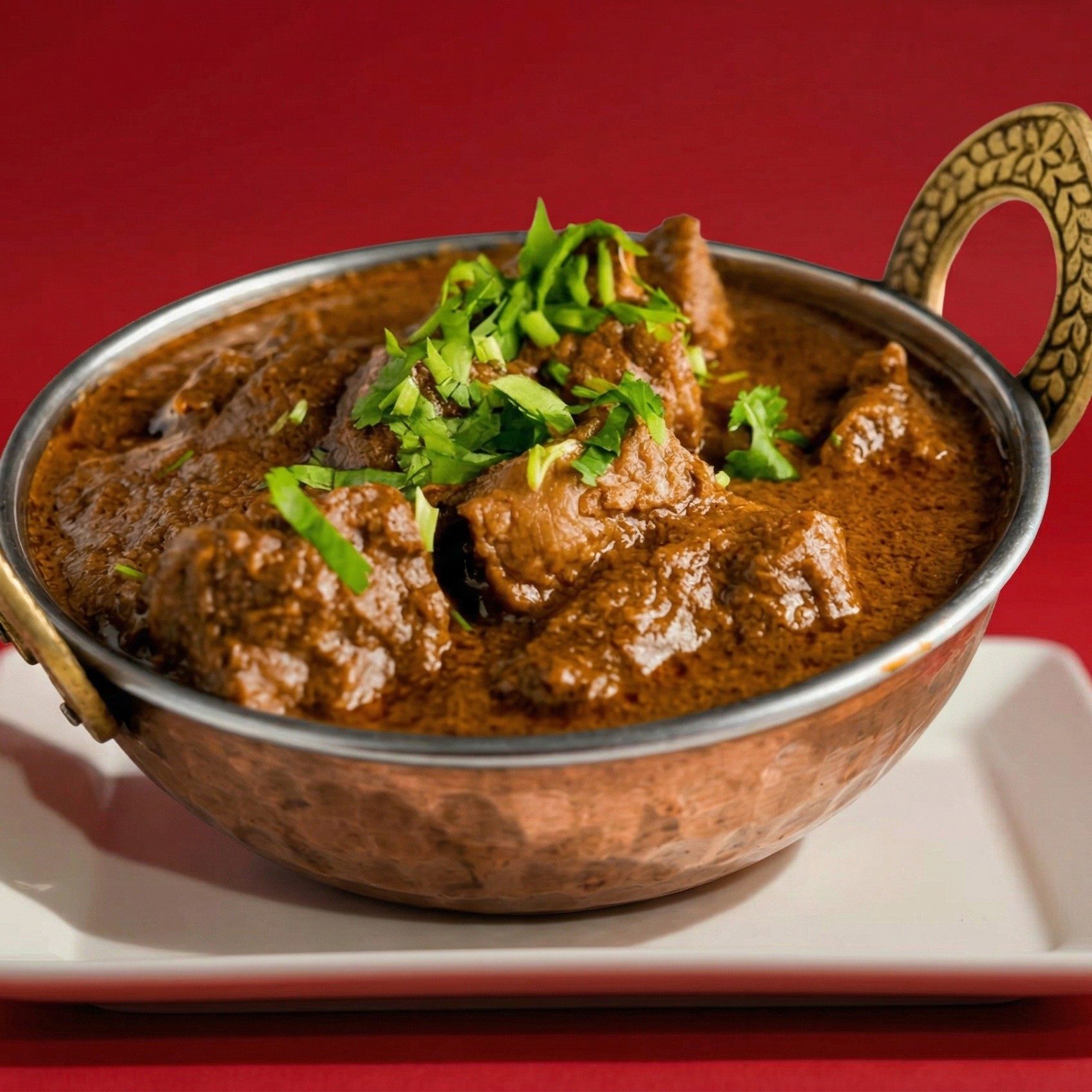 Lamb Curry.