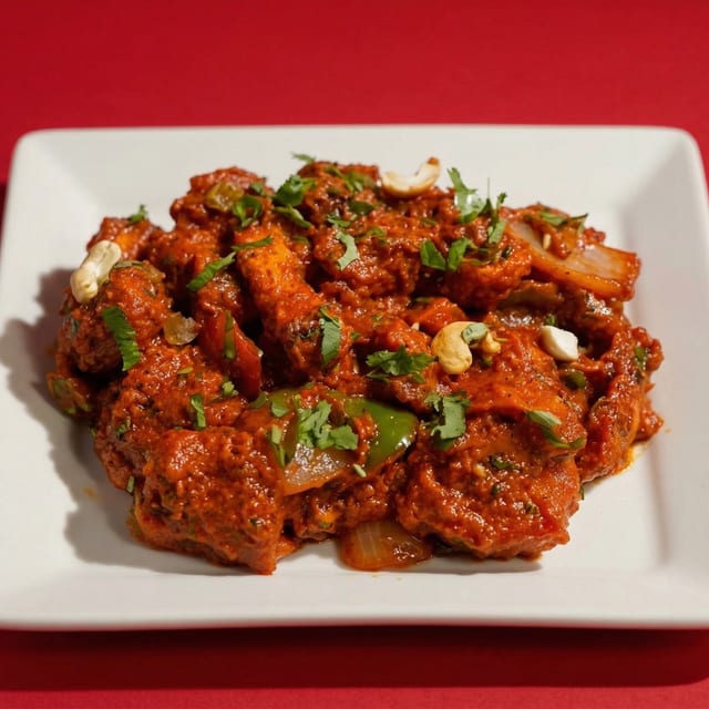 Chicken Chilly.